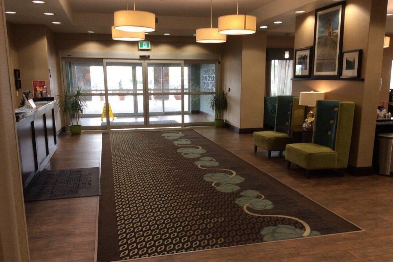 Hampton Inn Saskatoon South Zewnętrze zdjęcie