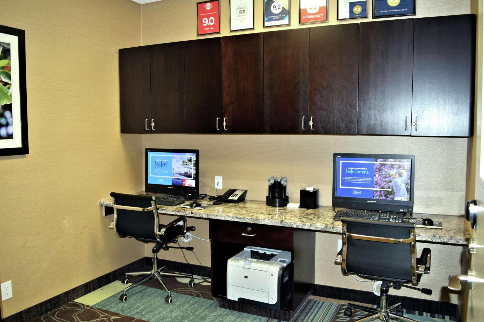Hampton Inn Saskatoon South Zewnętrze zdjęcie