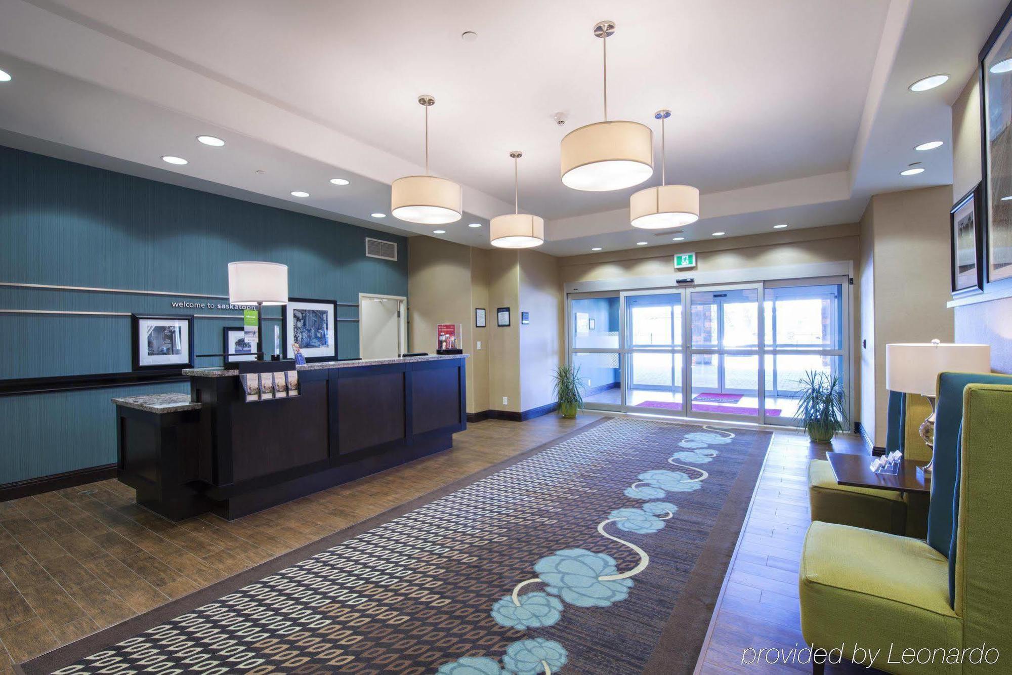 Hampton Inn Saskatoon South Zewnętrze zdjęcie