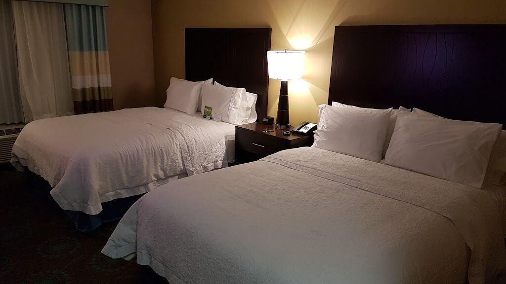 Hampton Inn Saskatoon South Zewnętrze zdjęcie